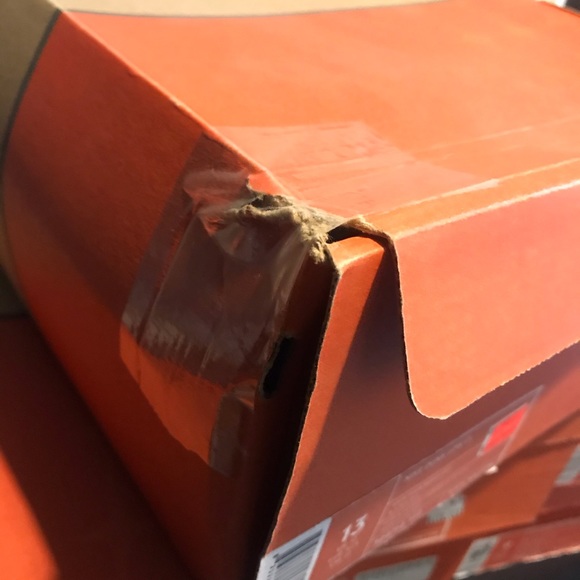 Nike Dunk Low CL Jordan Pack True Blue 3 size 13 - Picture 7 of 8